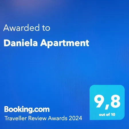 Daniela דירה קורטינה ד'אמפזו
