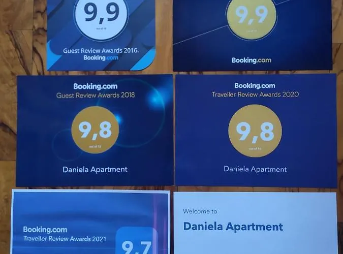 Daniela Апартаменты