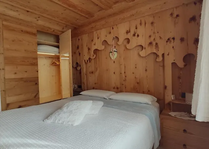 Daniela Apartamento Cortina dʼAmpezzo