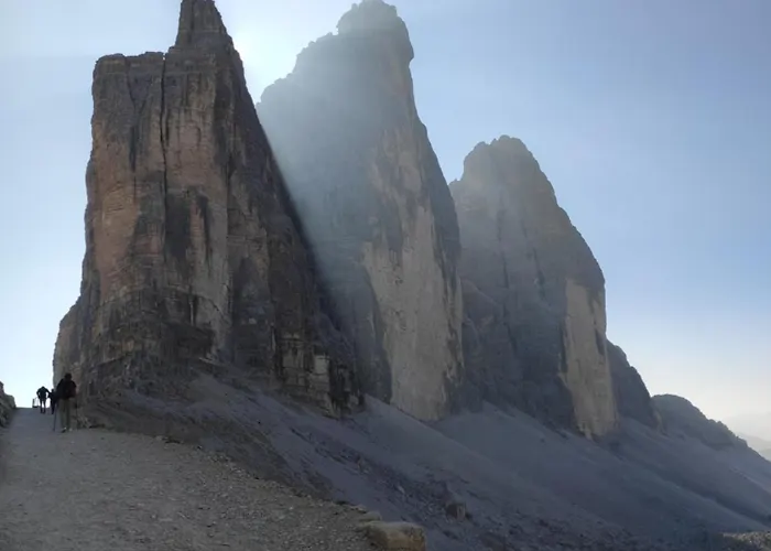 Апартаменты Daniela