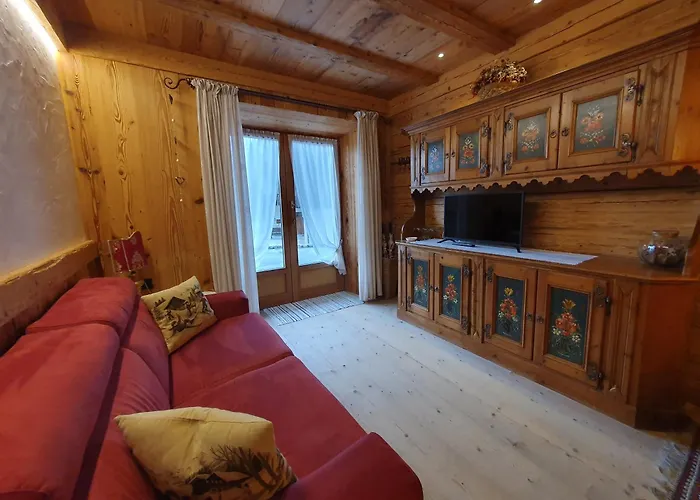 Apartamento Daniela Cortina dʼAmpezzo