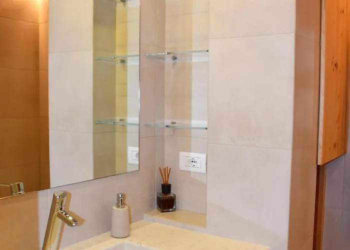 Апартаменты Daniela