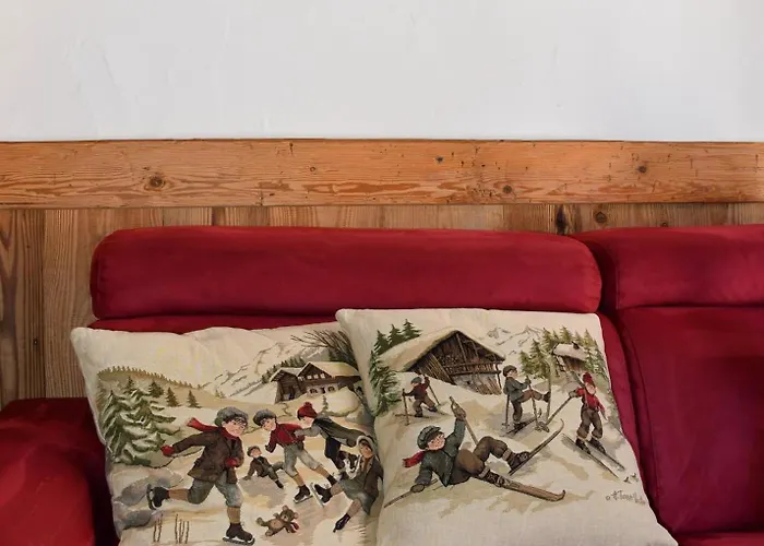 Апартаменты Daniela *