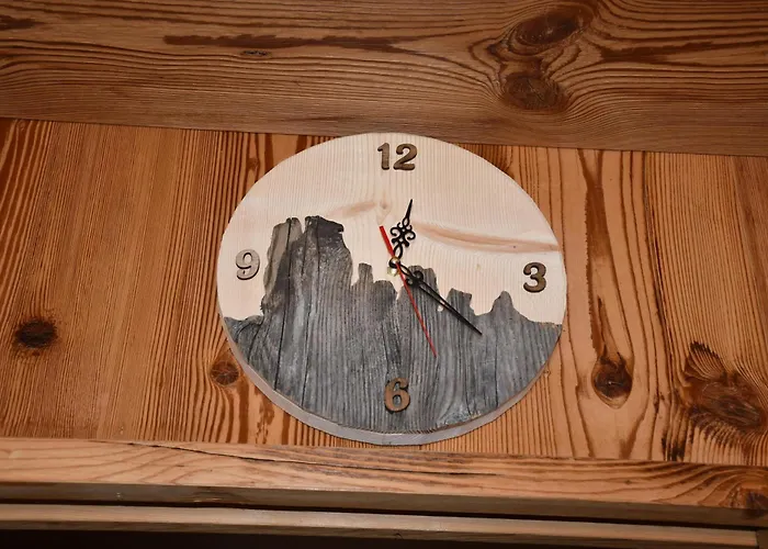 Daniela Апартаменты Кортина-д'Ампеццо