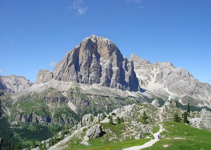 Apartamento Daniela Cortina dʼAmpezzo