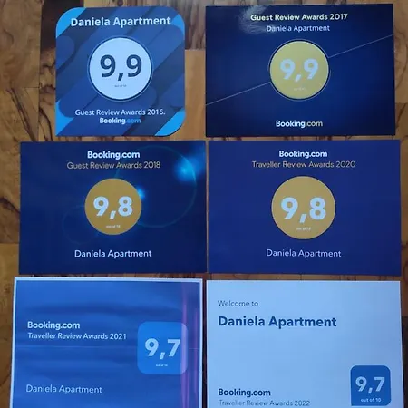 Daniela Διαμέρισμα